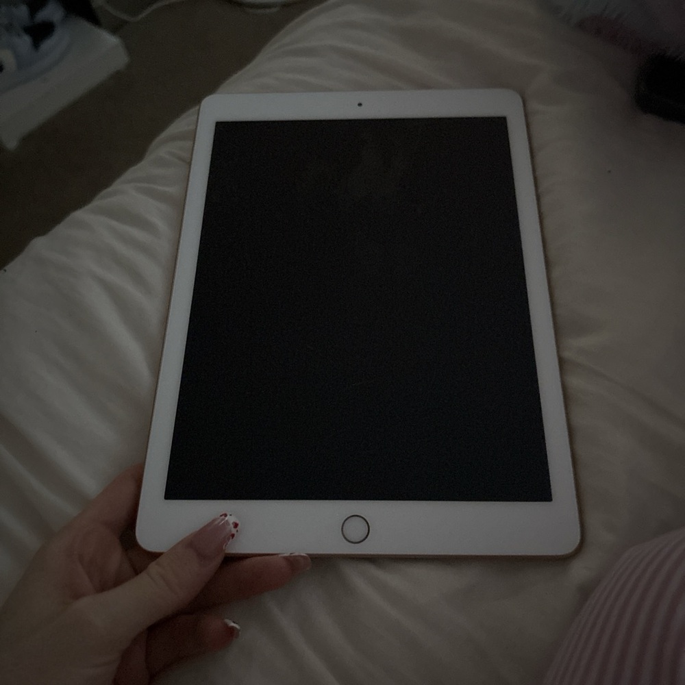 Apple iPad 6th Gen - Rose Gold